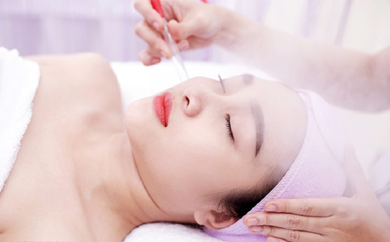 For deeper treatments, you should undergo biological peels at reputable spas.