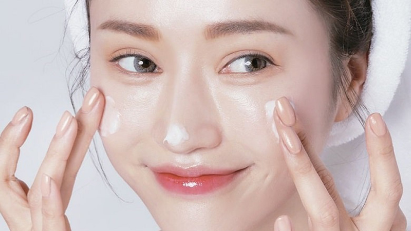 Prioritize natural skin creams