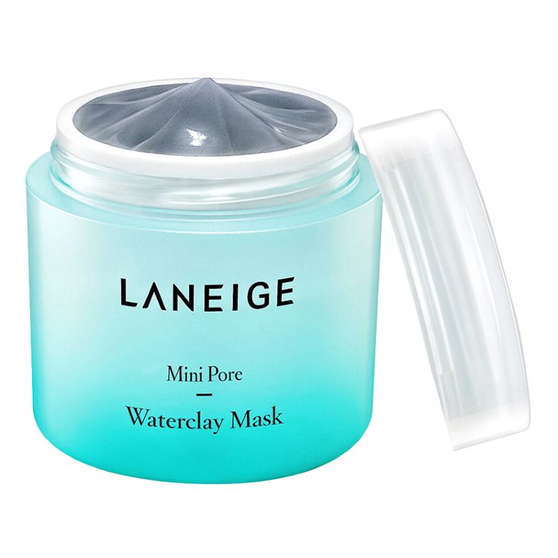 Tighten pores with Laneige mask