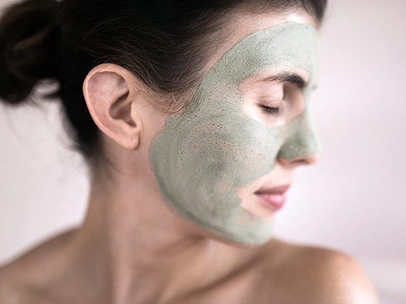The skin can become over-nourished if face masks are applied too frequently.