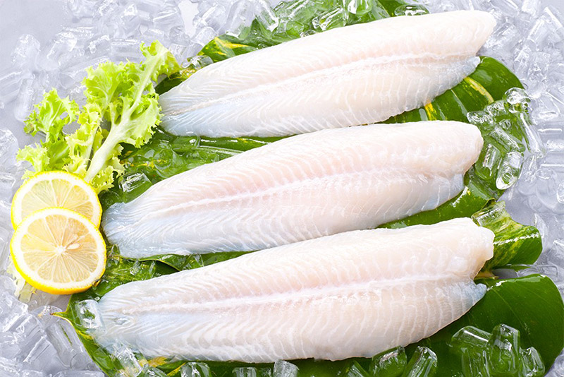 What to eat to make the body smell good - White fish