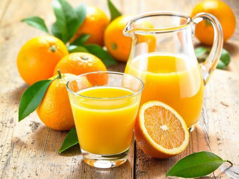 Is it beneficial to drink orange juice every day?