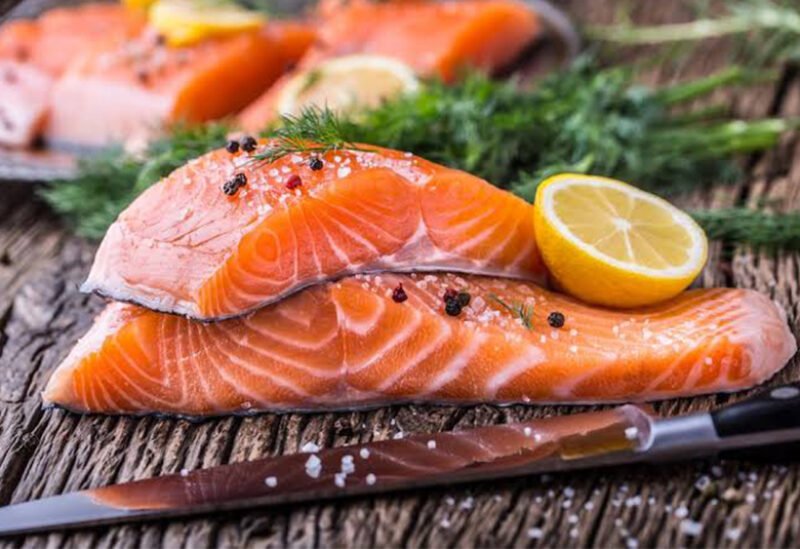 Discover the array of nutrients present in fish. (Photo: Internet Collection)