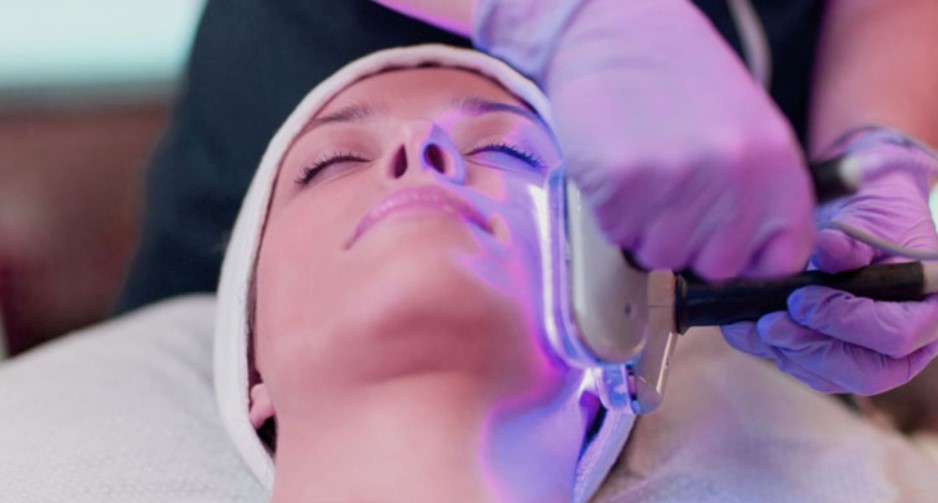 Bio-light is the new beauty therapy
