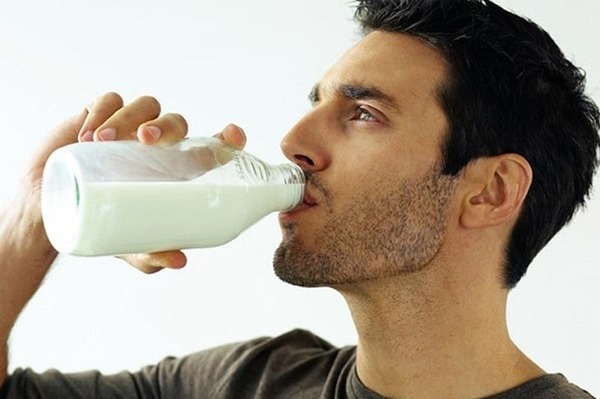 Choose safe and nutritionally complete milk