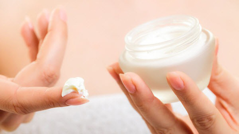 Cream-based Skin Cream.