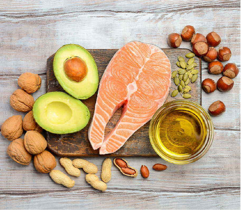 Healthy fats (Photo: Internet Collection)