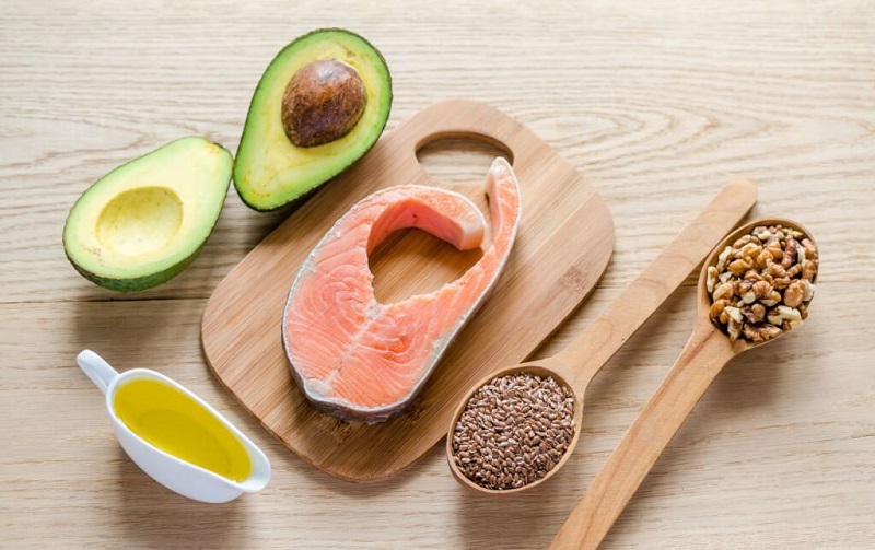 Omega-3 Fats Aid in Preventing Cardiovascular Diseases. (Photo: Internet Collection)