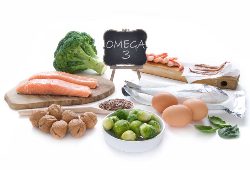 Animal foods enriched with Omega-3. (Photo: Internet Collection)