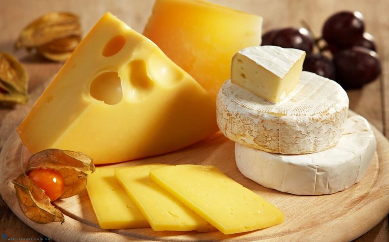 Cheese (Photo: Internet Collection)