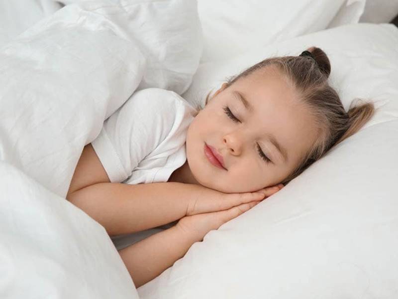 Tips for Ensuring a Good Night's Sleep for Your Baby.