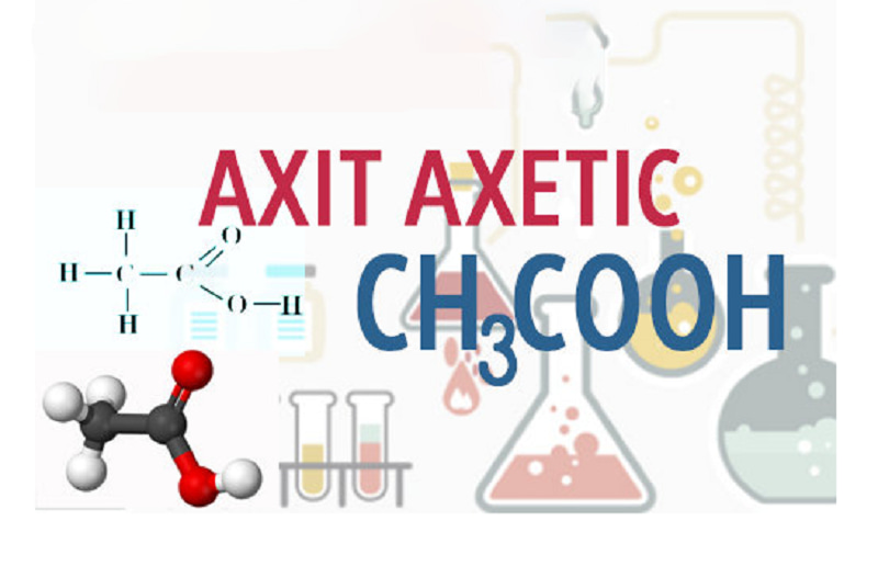 What is acetic acid?