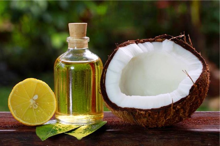 how to whiten skin with coconut oil