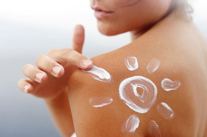 Mechanism of Action of Biological Sunscreens. (Photo: Internet)