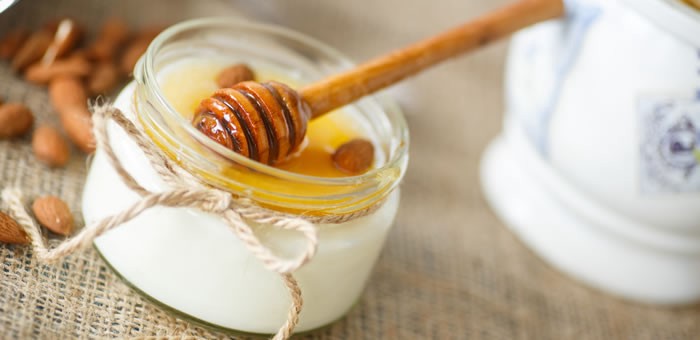 Enhancing Facial Beauty with Honey and Yogurt