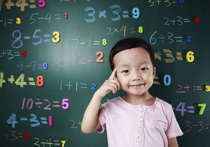 The Finger Math learning method brings numerous benefits to children. 