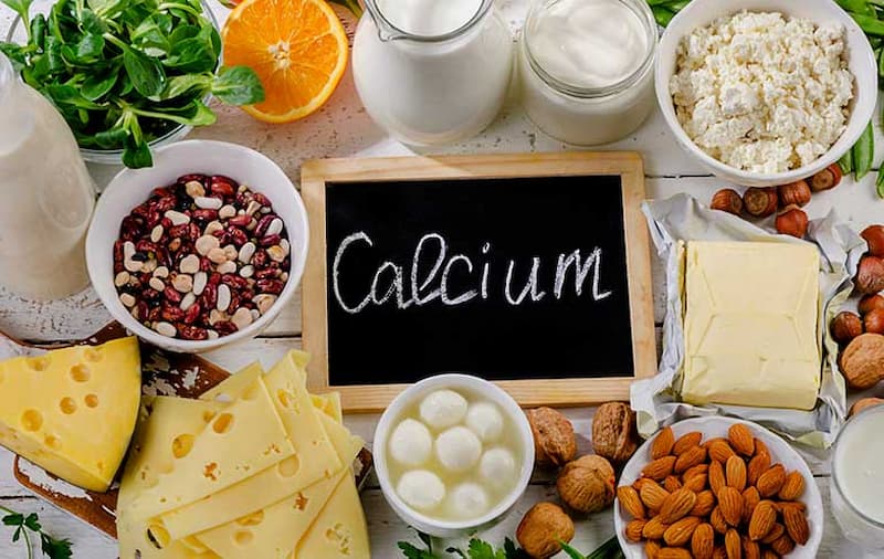 Calcium supplement for children.  (Photo: internet collection)