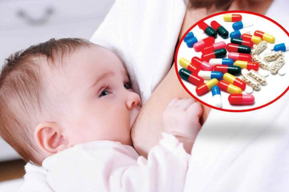 Paracetamol is a safe medication that can be used by breastfeeding mothers.