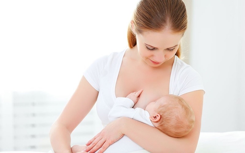 Can a Mother Breastfeed while having a Fever?