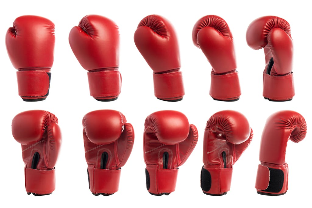 Select boxing gloves that are appropriate for your intended use.
