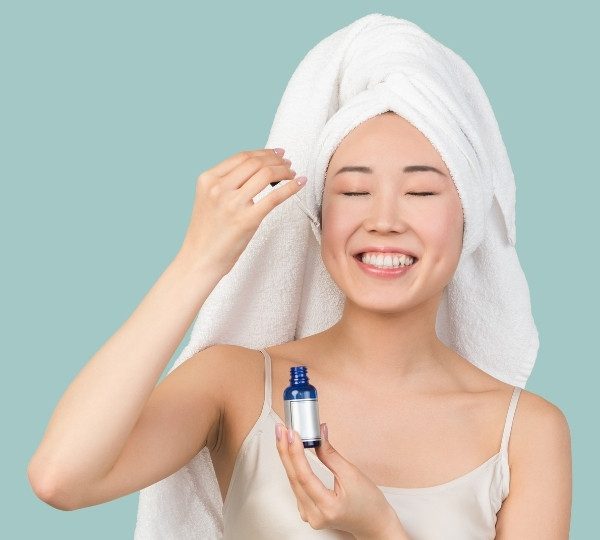 How to use Hyaluronic Acid serum?