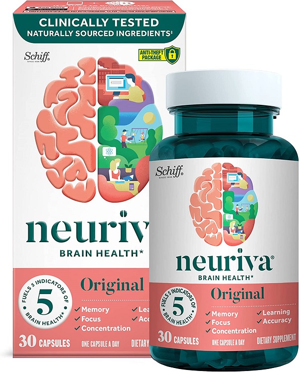 Neuriva Original Brain Health Supplement