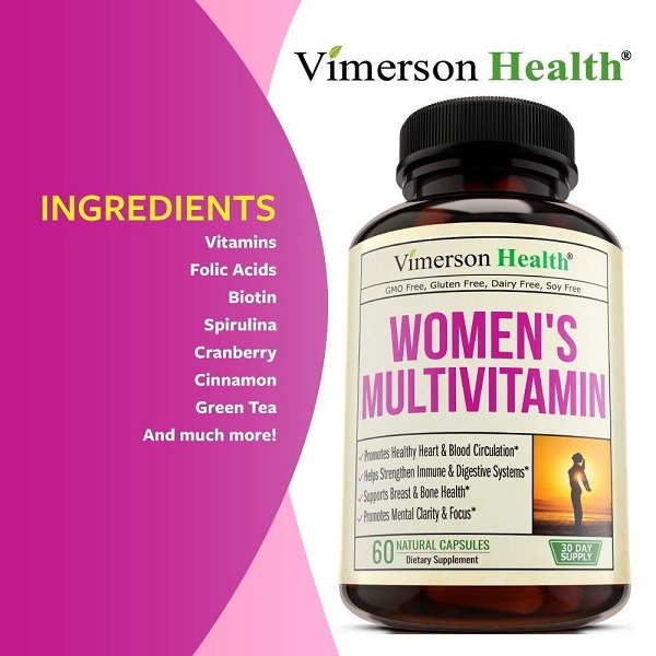 Vimerson Health Women's Multivitamin
