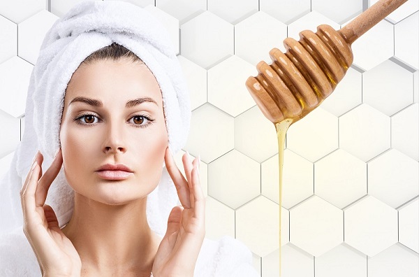 Anti-Aging Skincare with Honey