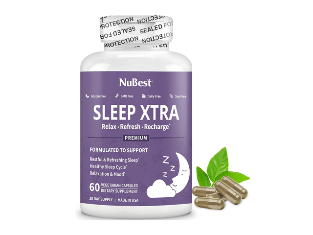 NuBest Sleep Xtra