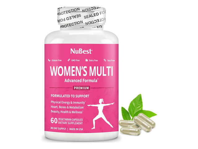 NuBest Women's Multi