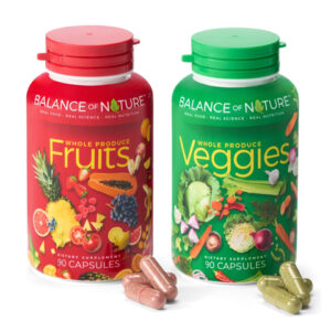 Balance of Nature Fruits and Veggies