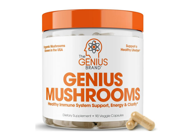 The Genius Brand Genius Mushroom Review