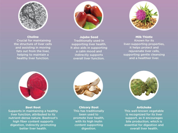 Natures Craft Liver Support