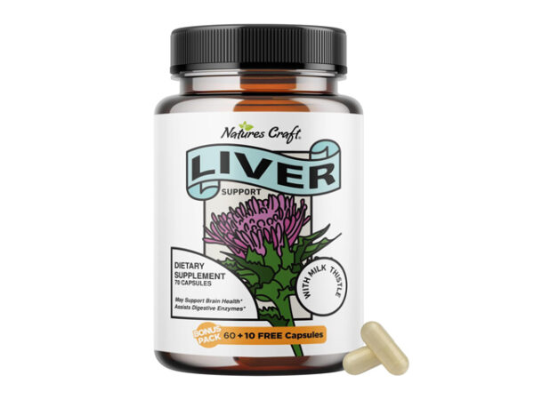 Natures Craft Liver Support