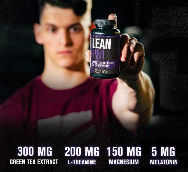 Jacked Factory Lean PM