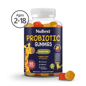 nubest probiotic gummies
