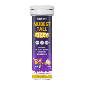 NuBest Tall Fizzy