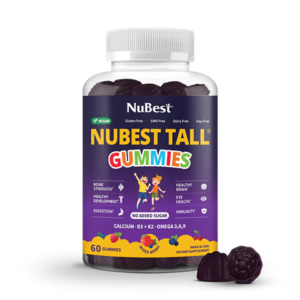 NuBest Tall Gummies