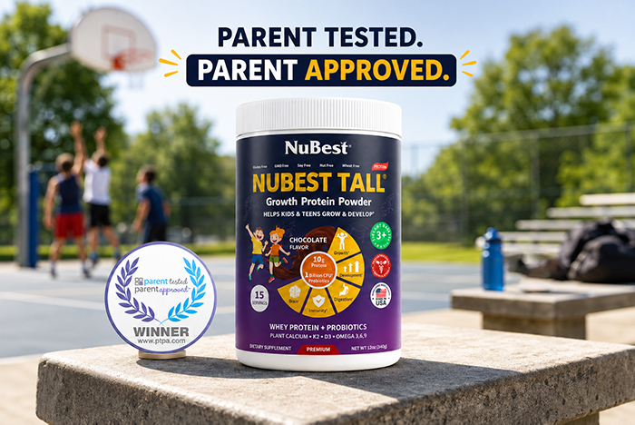 NuBest Tall Protein Chocolate Earns PTPA Seal of Approval