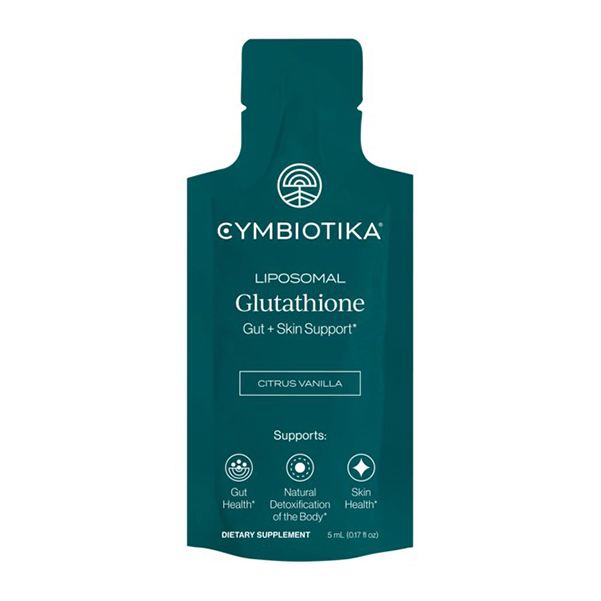 Cymbiotika Liposomal Glutathione packets