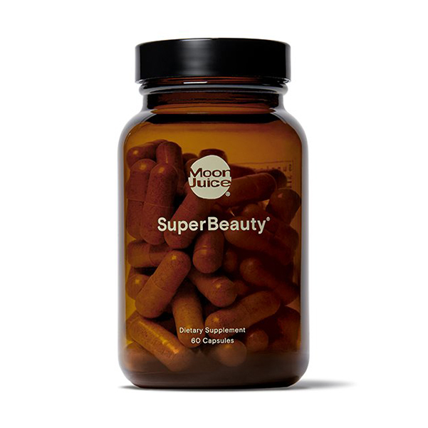 Moon Juice SuperBeauty supplement bottle
