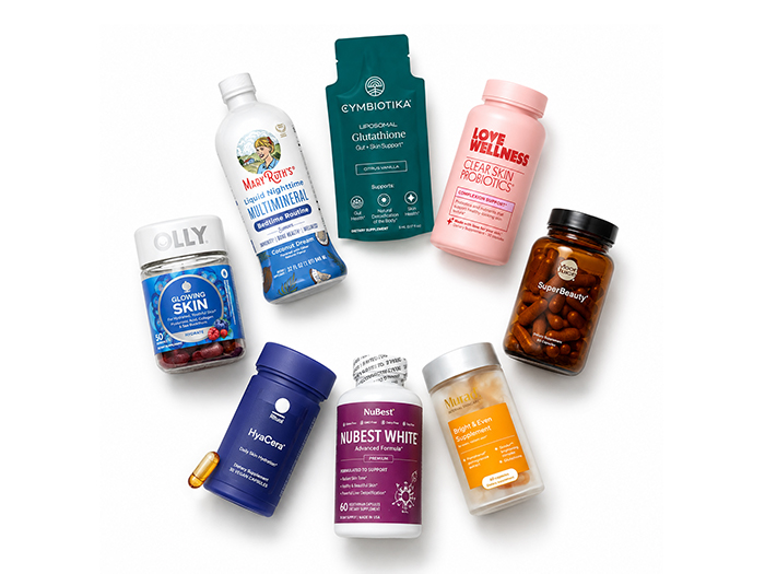 best skin brightening supplements